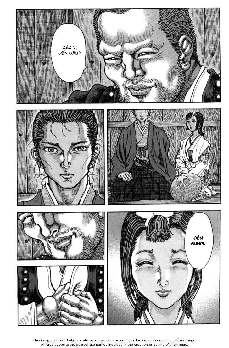 Shigurui - Cuồng Tử Chapter 61 - 10