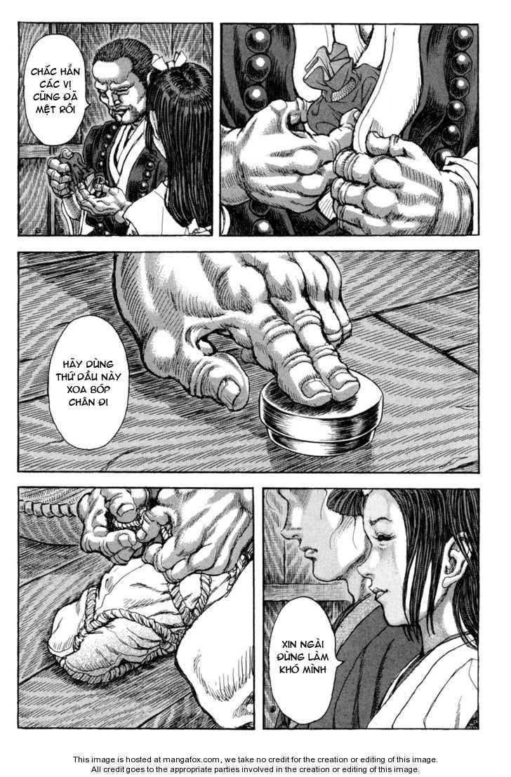 Shigurui - Cuồng Tử Chapter 61 - 11