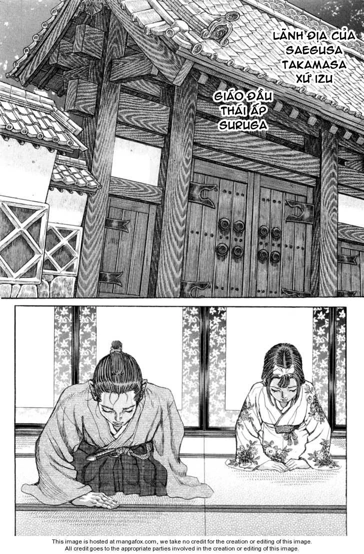 Shigurui - Cuồng Tử Chapter 61 - 22