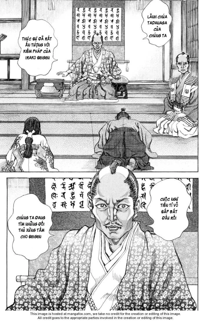 Shigurui - Cuồng Tử Chapter 61 - 23