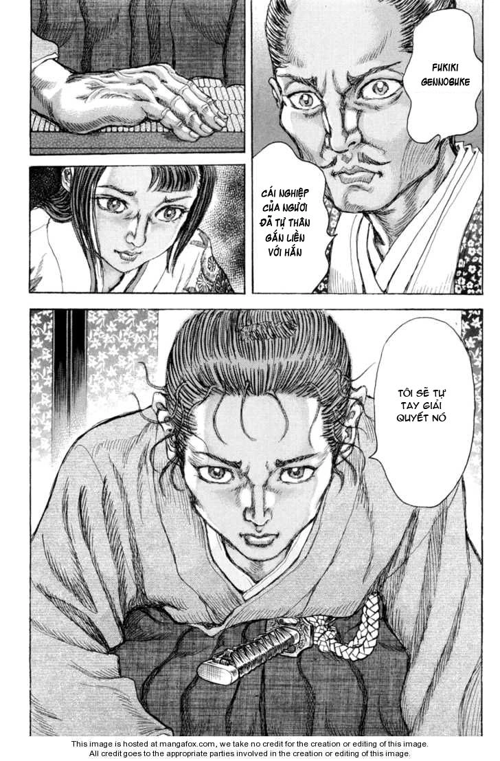 Shigurui - Cuồng Tử Chapter 61 - 24