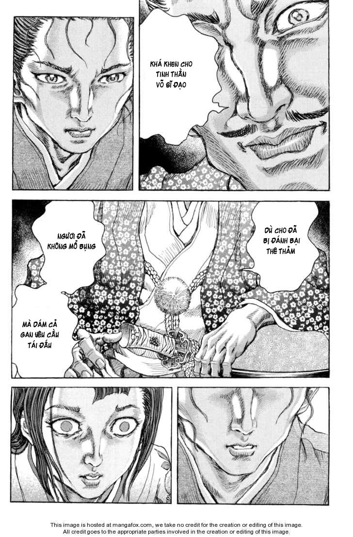 Shigurui - Cuồng Tử Chapter 61 - 25