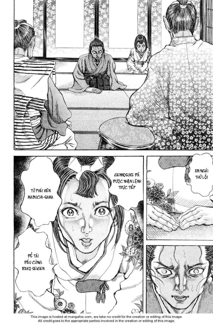 Shigurui - Cuồng Tử Chapter 61 - 26