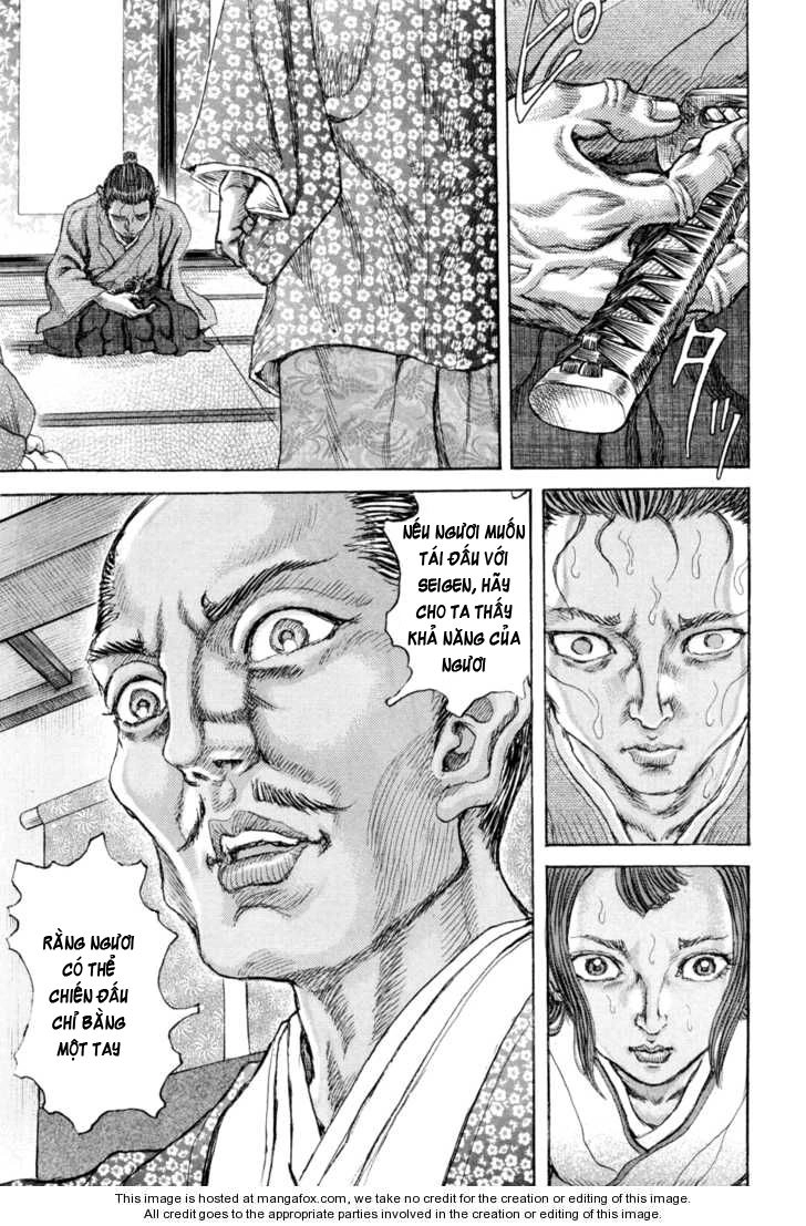 Shigurui - Cuồng Tử Chapter 61 - 29