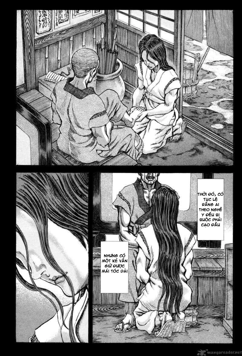 Shigurui - Cuồng Tử Chapter 62 - 10