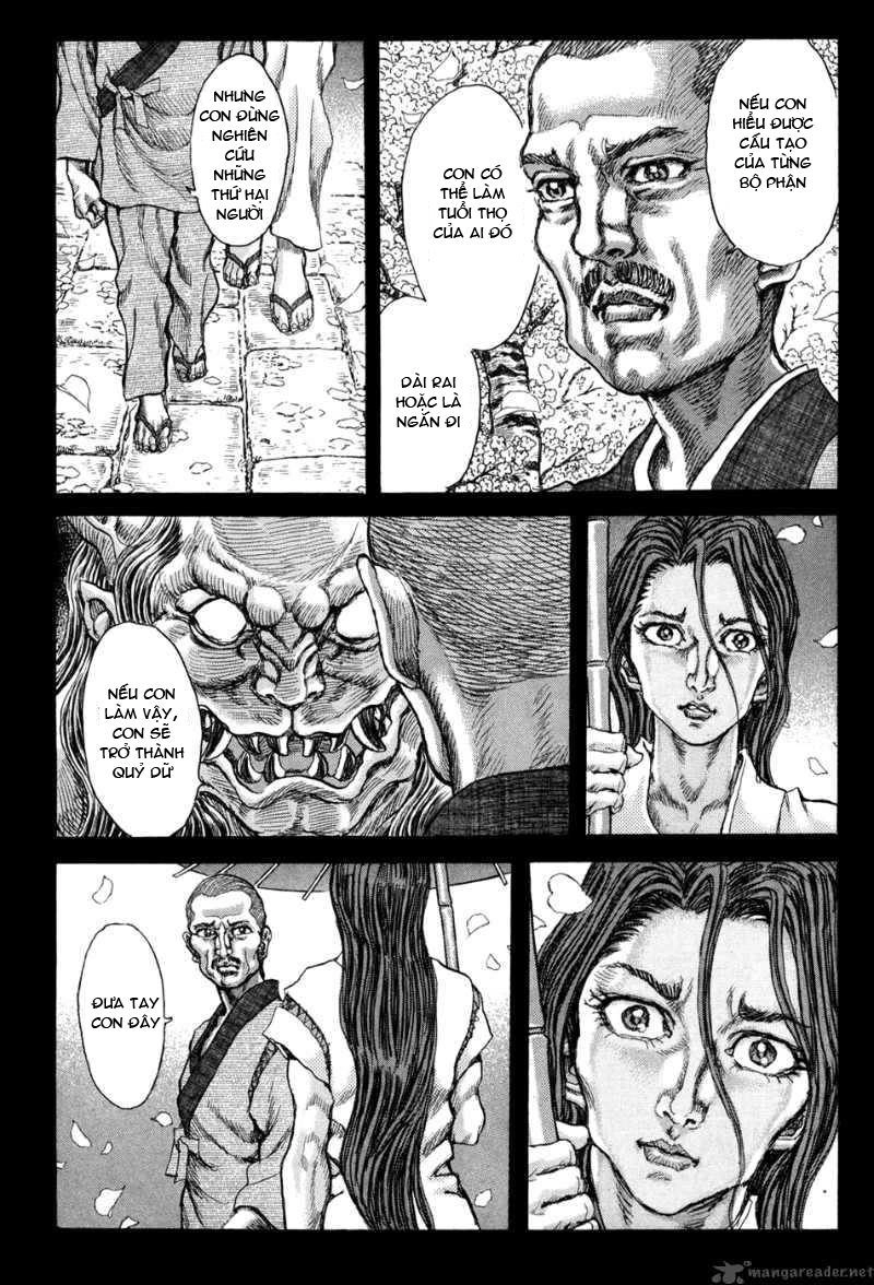 Shigurui - Cuồng Tử Chapter 62 - 18