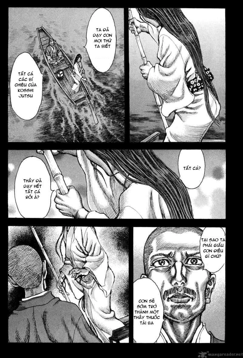 Shigurui - Cuồng Tử Chapter 62 - 27