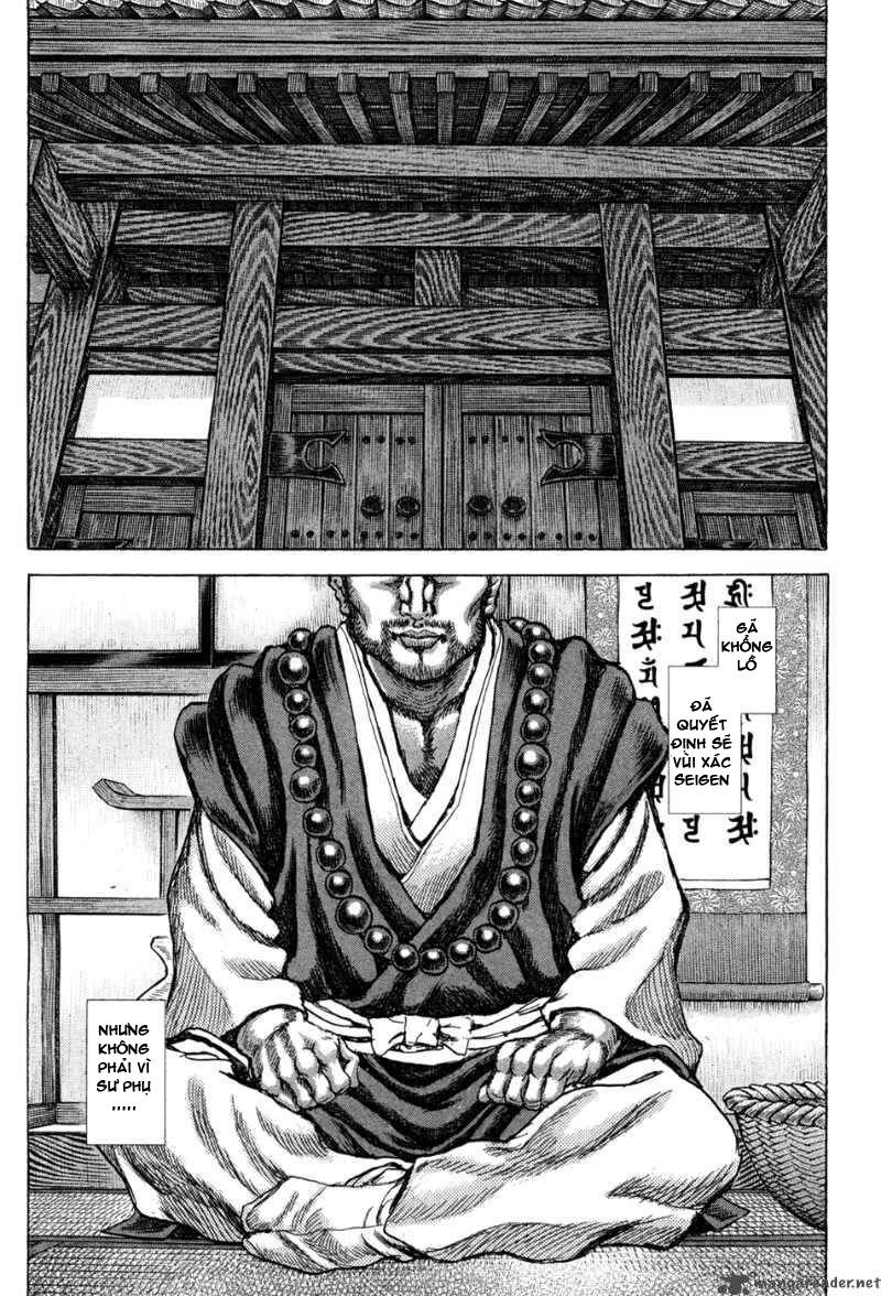 Shigurui - Cuồng Tử Chapter 62 - 33