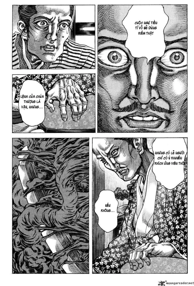 Shigurui - Cuồng Tử Chapter 63 - 8