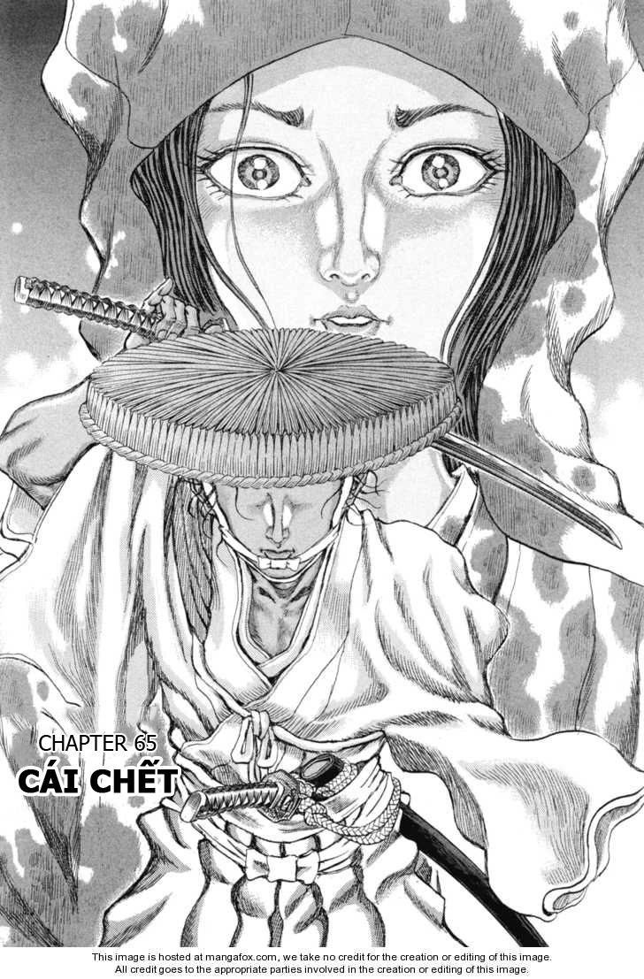 Shigurui - Cuồng Tử Chapter 65 - 3