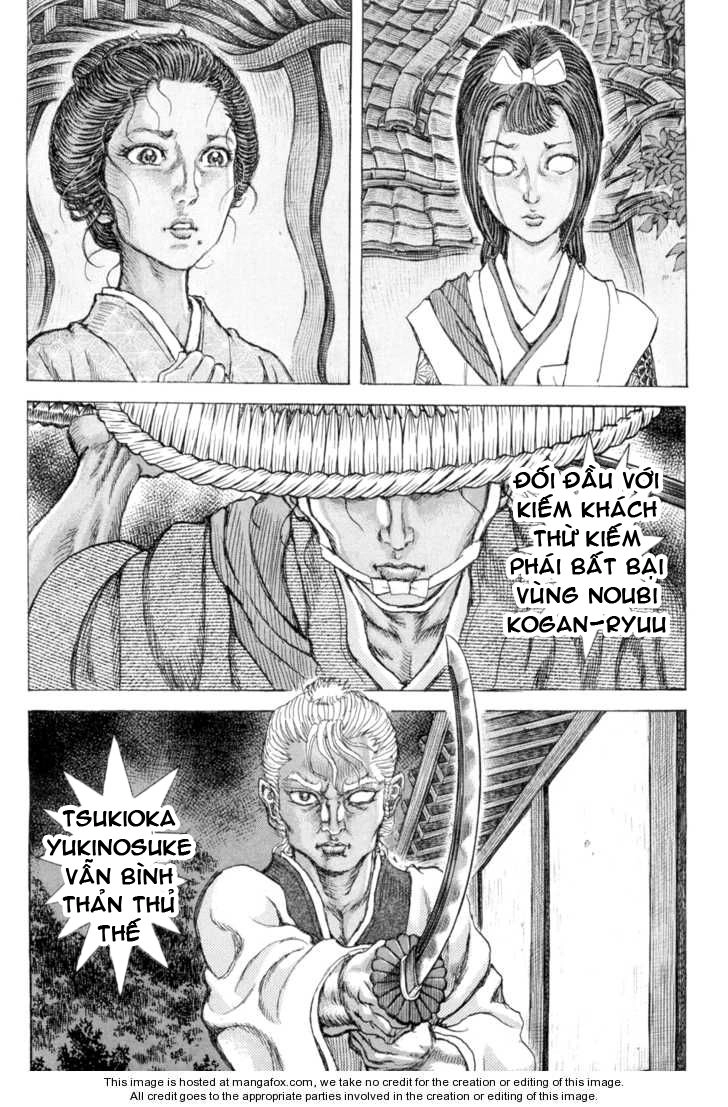 Shigurui - Cuồng Tử Chapter 65 - 5
