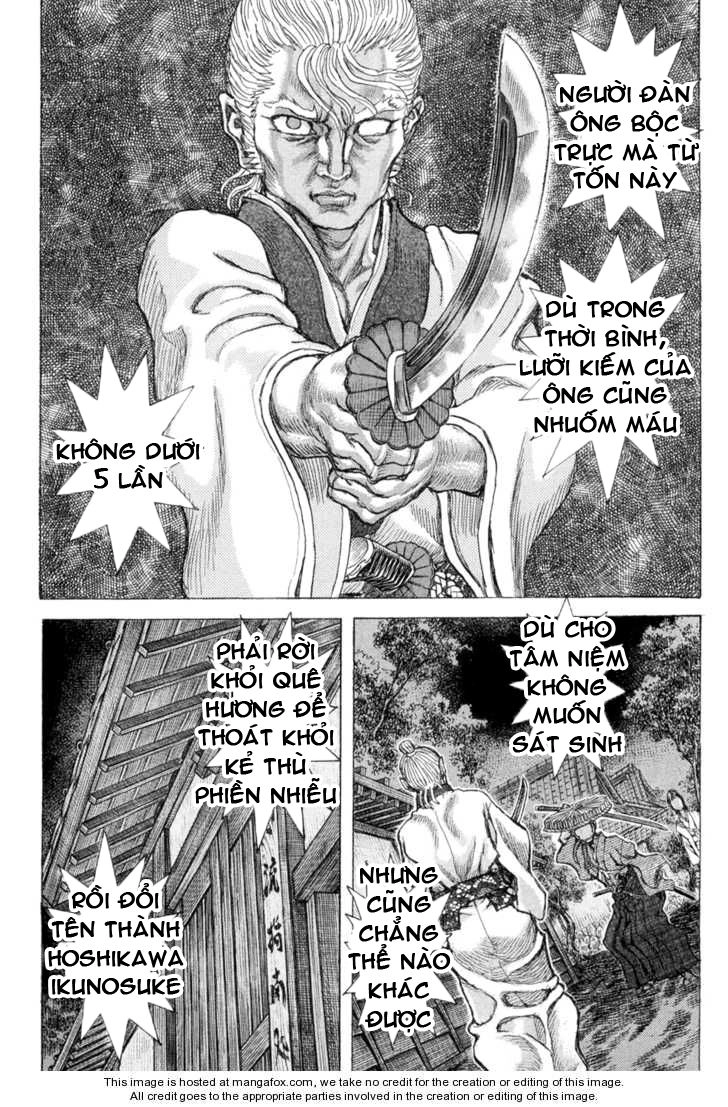 Shigurui - Cuồng Tử Chapter 65 - 6