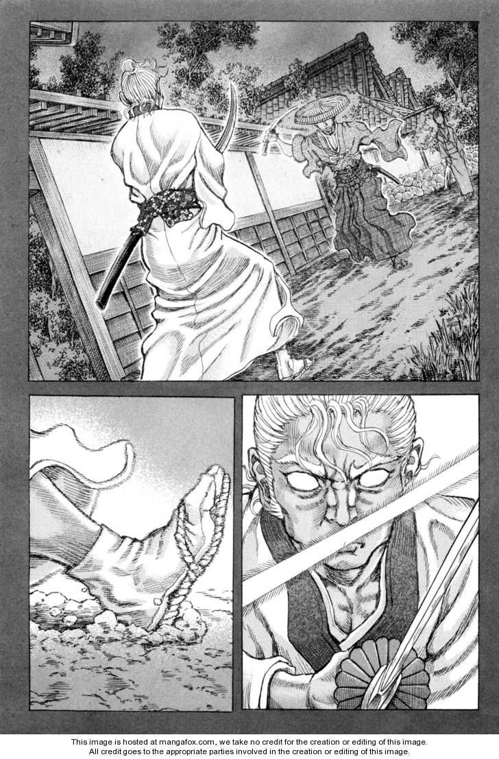 Shigurui - Cuồng Tử Chapter 65 - 8