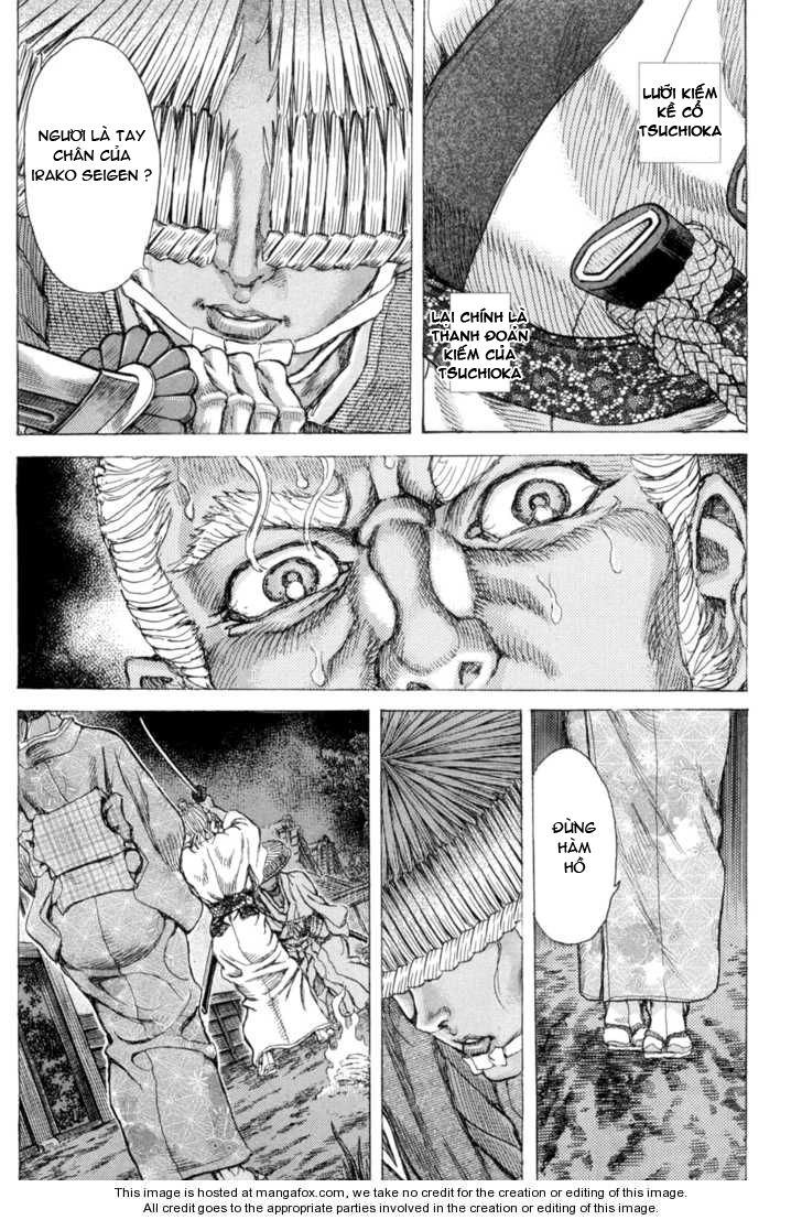 Shigurui - Cuồng Tử Chapter 65 - 17