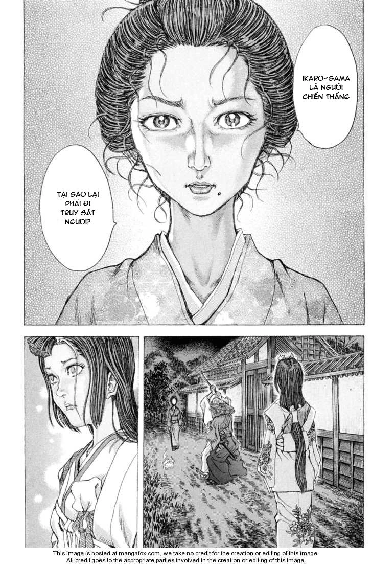 Shigurui - Cuồng Tử Chapter 65 - 18