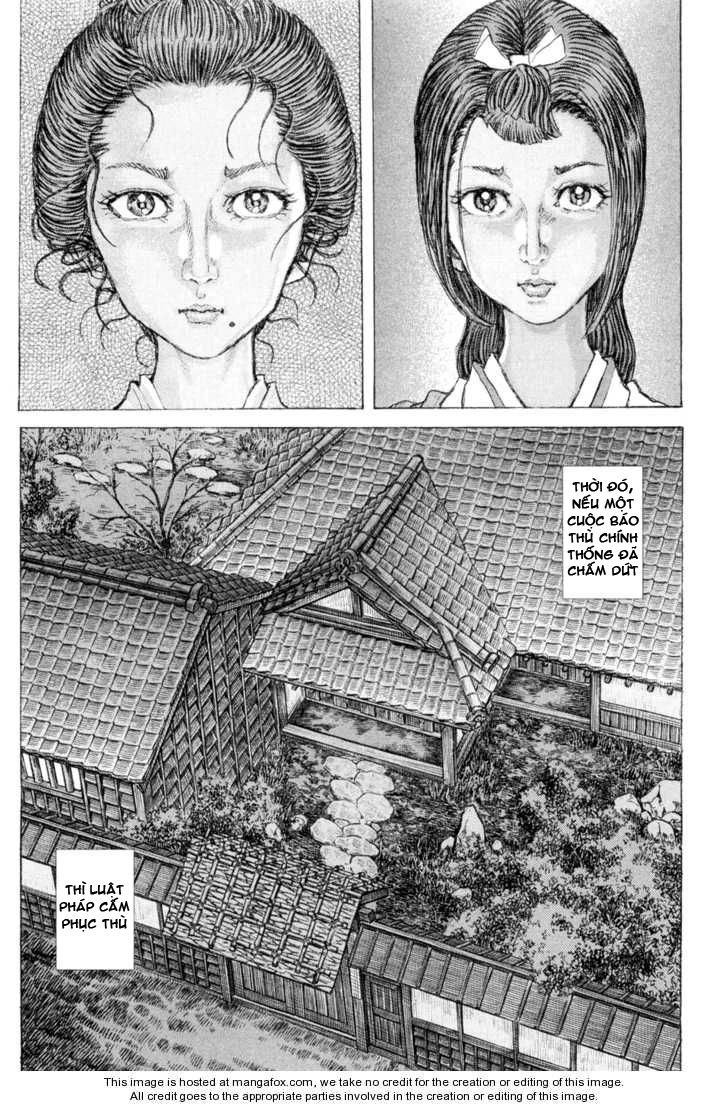 Shigurui - Cuồng Tử Chapter 65 - 19