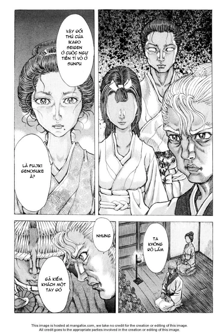 Shigurui - Cuồng Tử Chapter 65 - 22