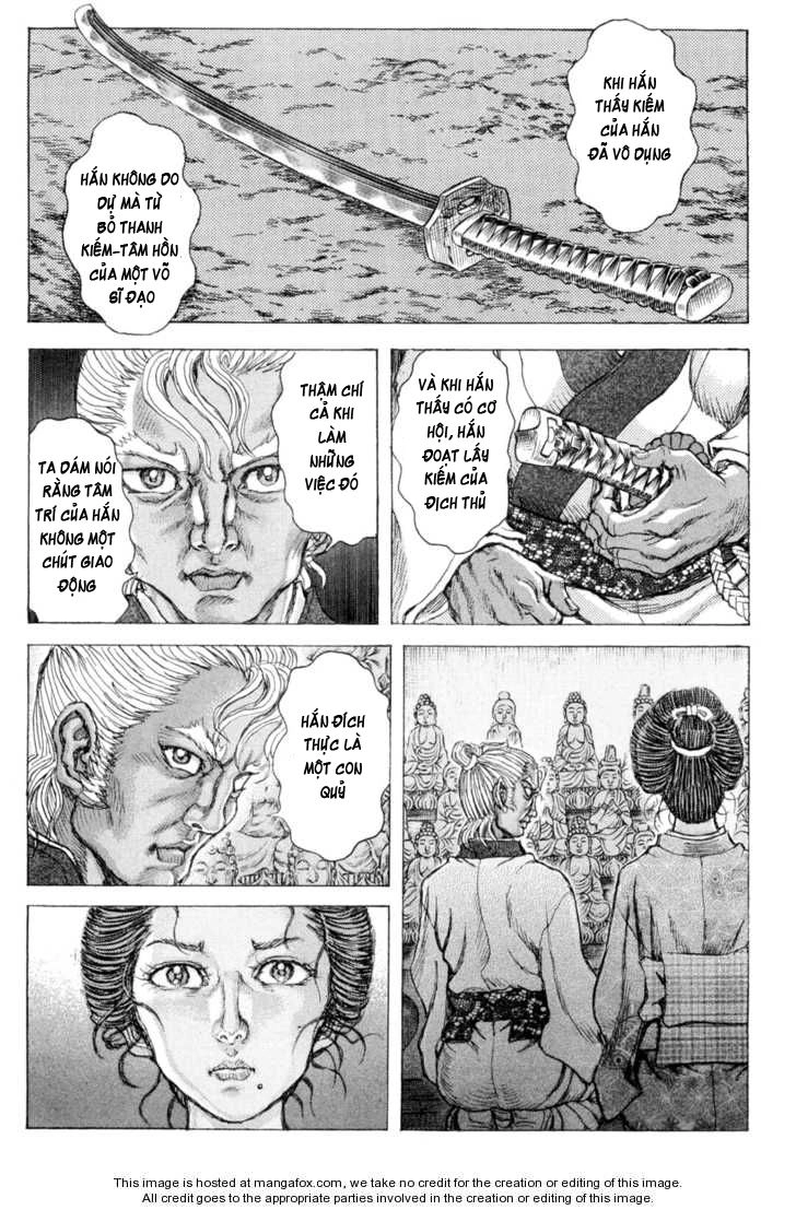 Shigurui - Cuồng Tử Chapter 65 - 23