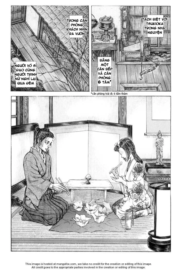 Shigurui - Cuồng Tử Chapter 65 - 24