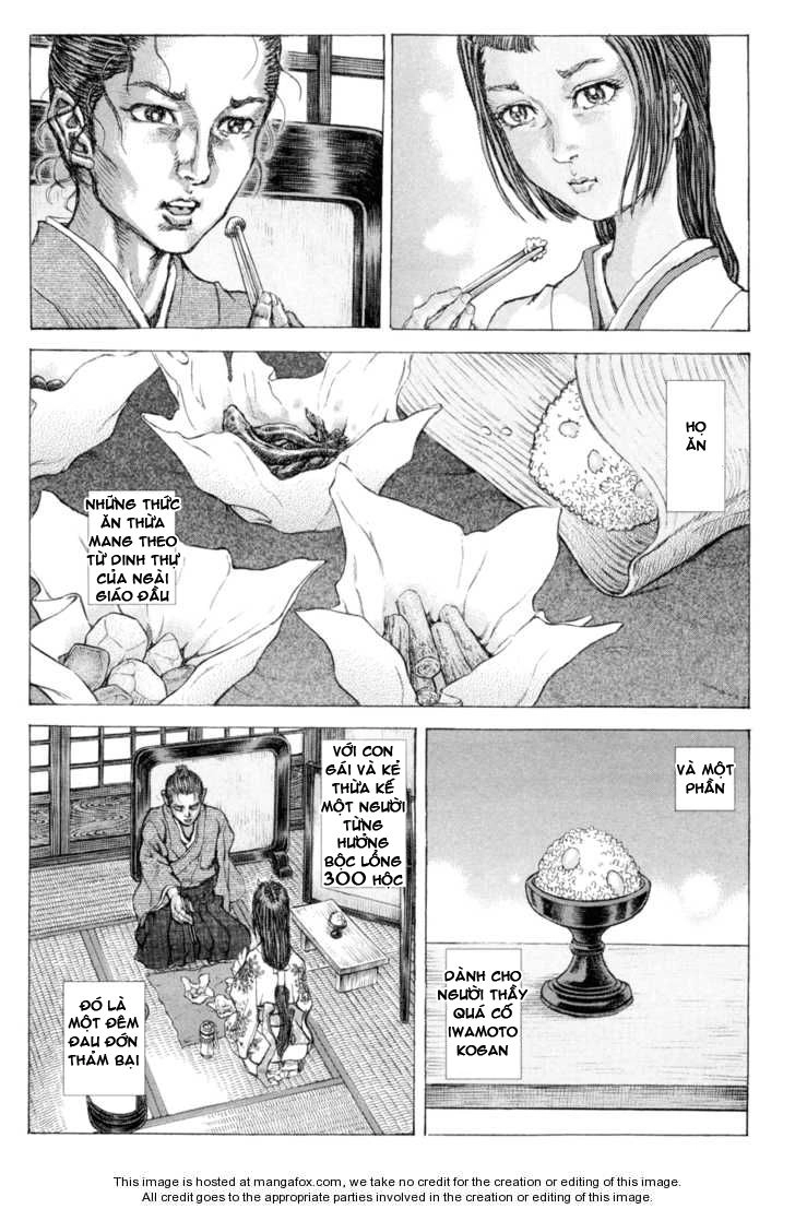 Shigurui - Cuồng Tử Chapter 65 - 25