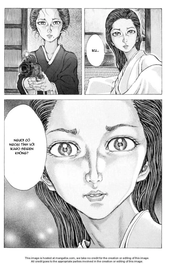 Shigurui - Cuồng Tử Chapter 65 - 29