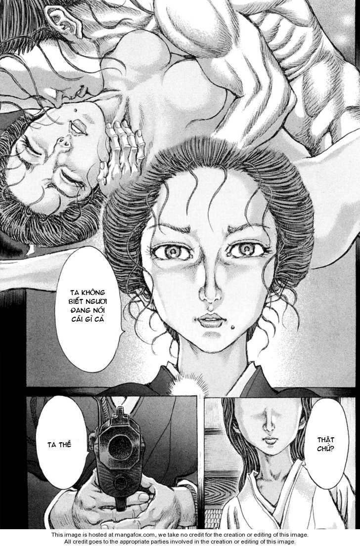 Shigurui - Cuồng Tử Chapter 65 - 30