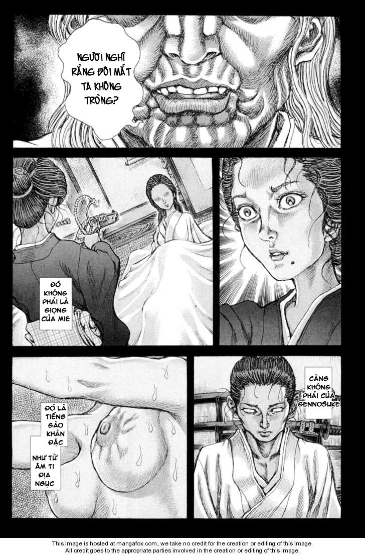 Shigurui - Cuồng Tử Chapter 65 - 31