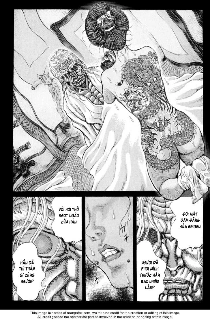 Shigurui - Cuồng Tử Chapter 65 - 32