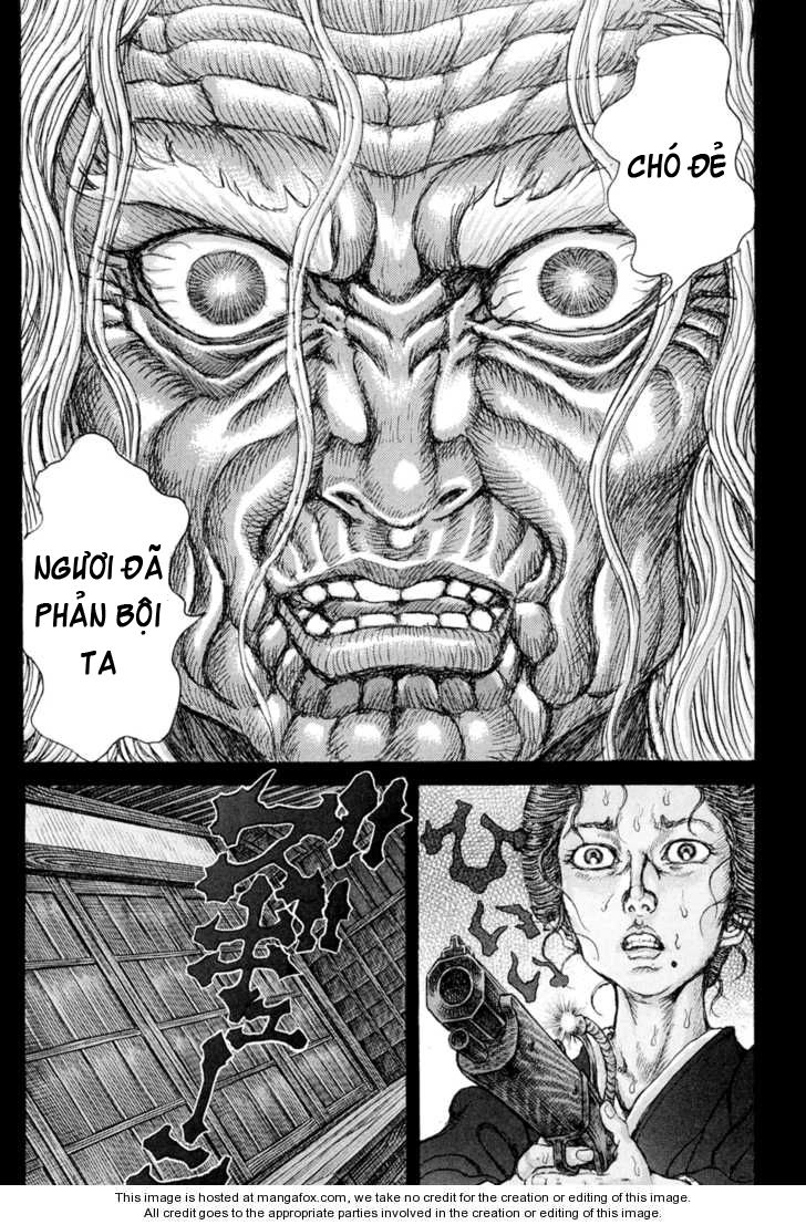 Shigurui - Cuồng Tử Chapter 65 - 33