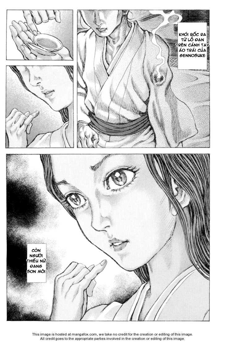 Shigurui - Cuồng Tử Chapter 65 - 35
