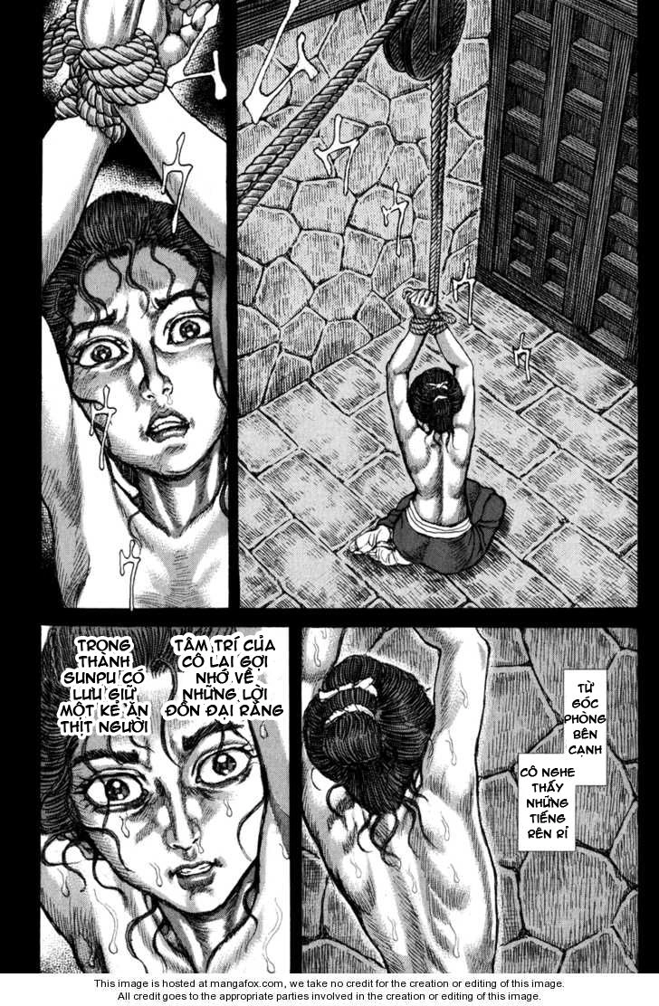 Shigurui - Cuồng Tử Chapter 66 - 9