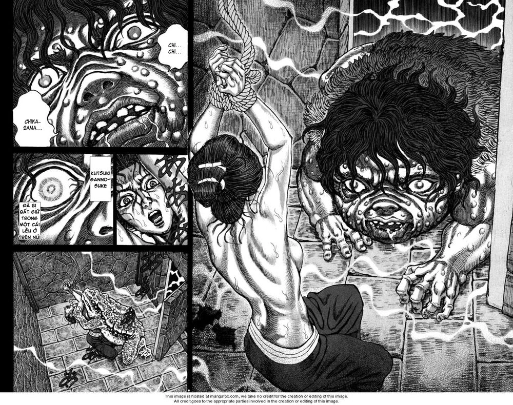 Shigurui - Cuồng Tử Chapter 66 - 12