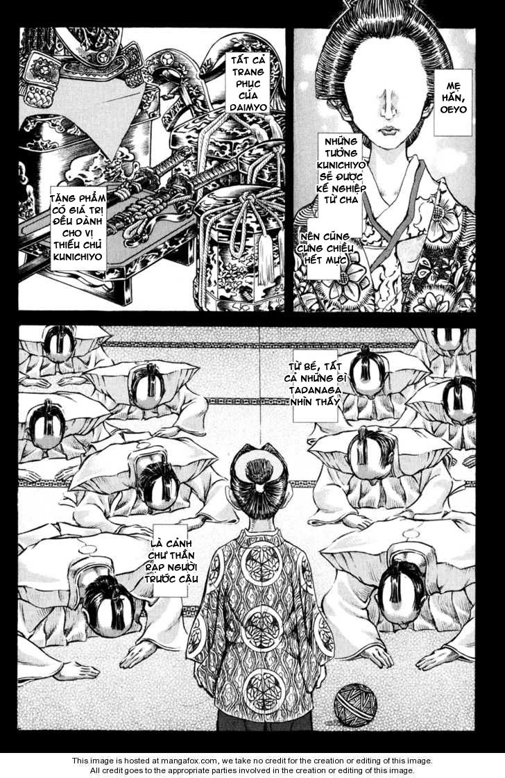 Shigurui - Cuồng Tử Chapter 66 - 26