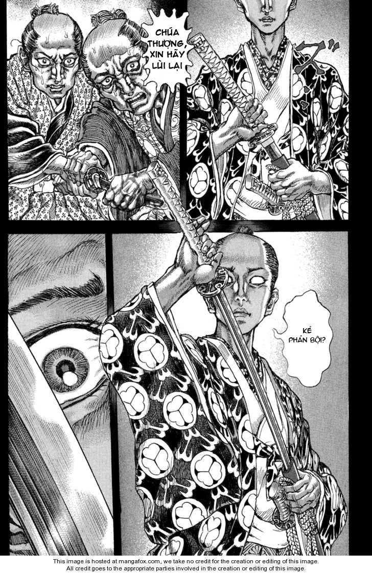 Shigurui - Cuồng Tử Chapter 66 - 30