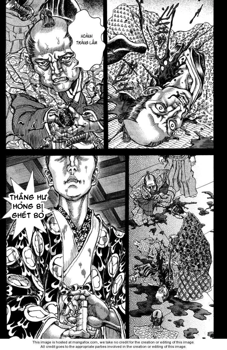 Shigurui - Cuồng Tử Chapter 66 - 34