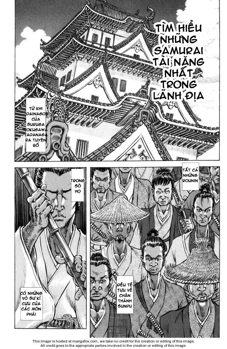 Shigurui - Cuồng Tử Chapter 67 - 10