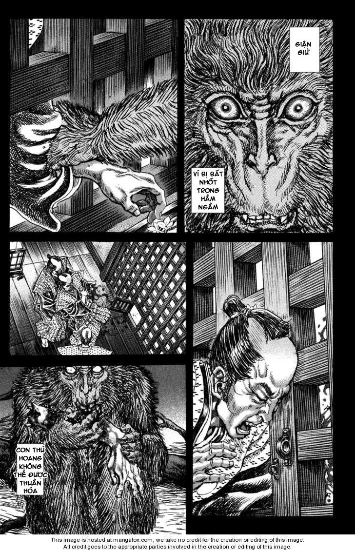 Shigurui - Cuồng Tử Chapter 68 - 7