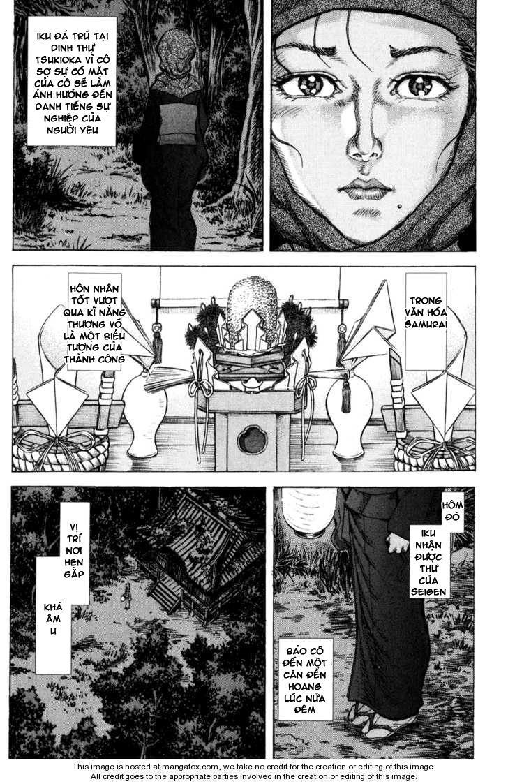 Shigurui - Cuồng Tử Chapter 69 - 5