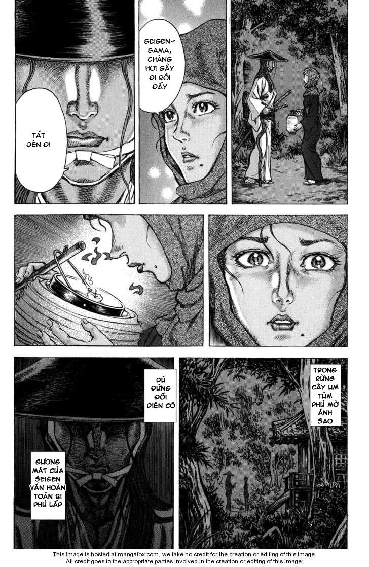 Shigurui - Cuồng Tử Chapter 69 - 7
