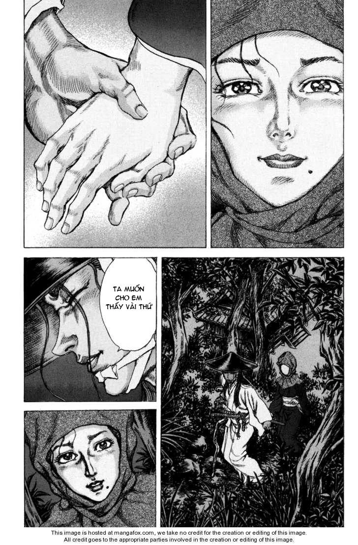 Shigurui - Cuồng Tử Chapter 69 - 8