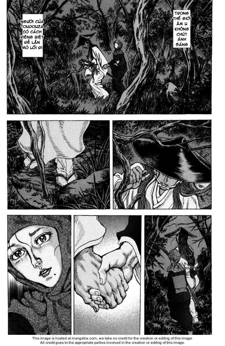 Shigurui - Cuồng Tử Chapter 69 - 9