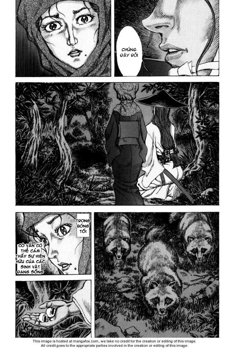 Shigurui - Cuồng Tử Chapter 69 - 10