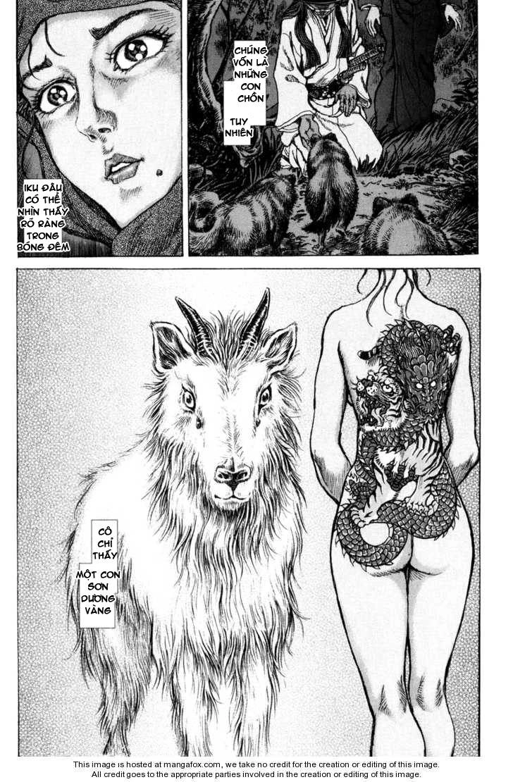 Shigurui - Cuồng Tử Chapter 69 - 11