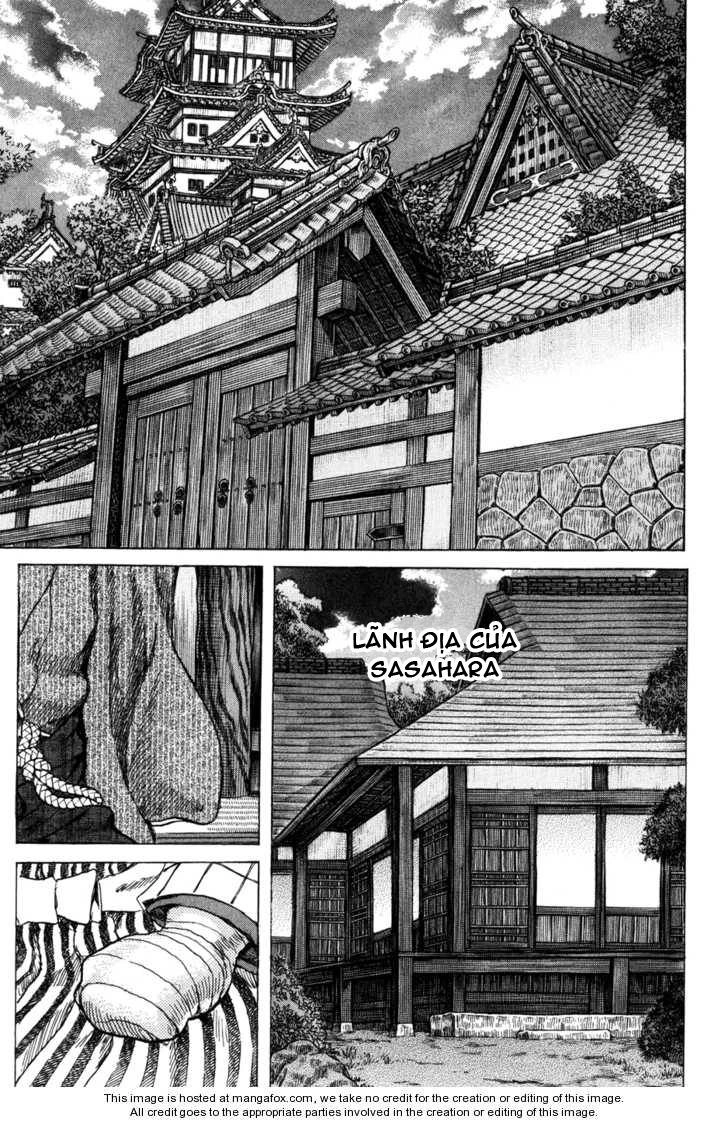 Shigurui - Cuồng Tử Chapter 69 - 13