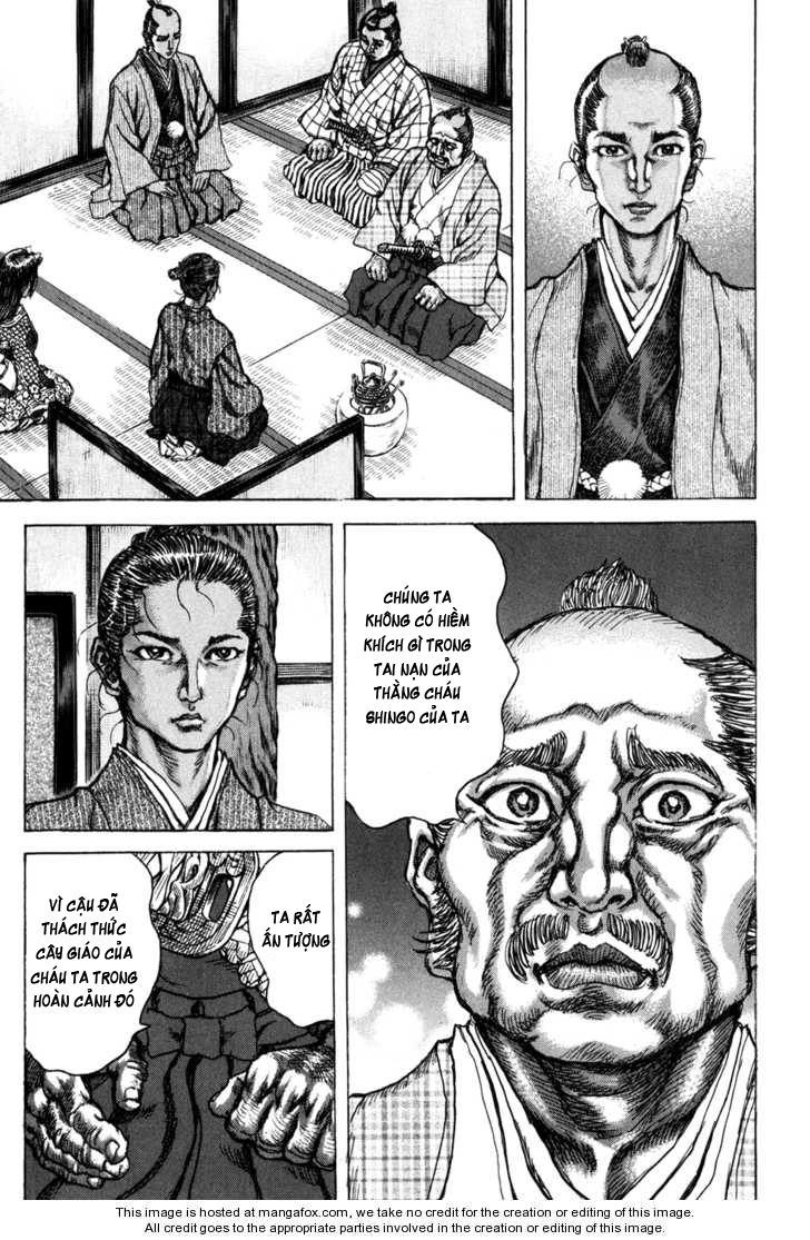 Shigurui - Cuồng Tử Chapter 69 - 15