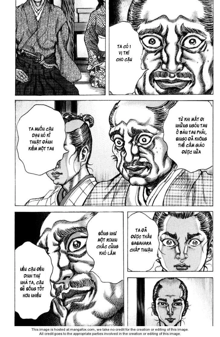 Shigurui - Cuồng Tử Chapter 69 - 16