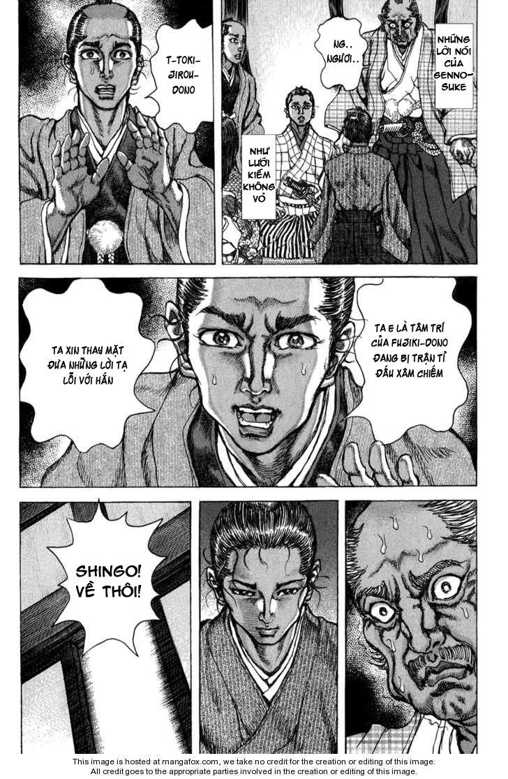 Shigurui - Cuồng Tử Chapter 69 - 19