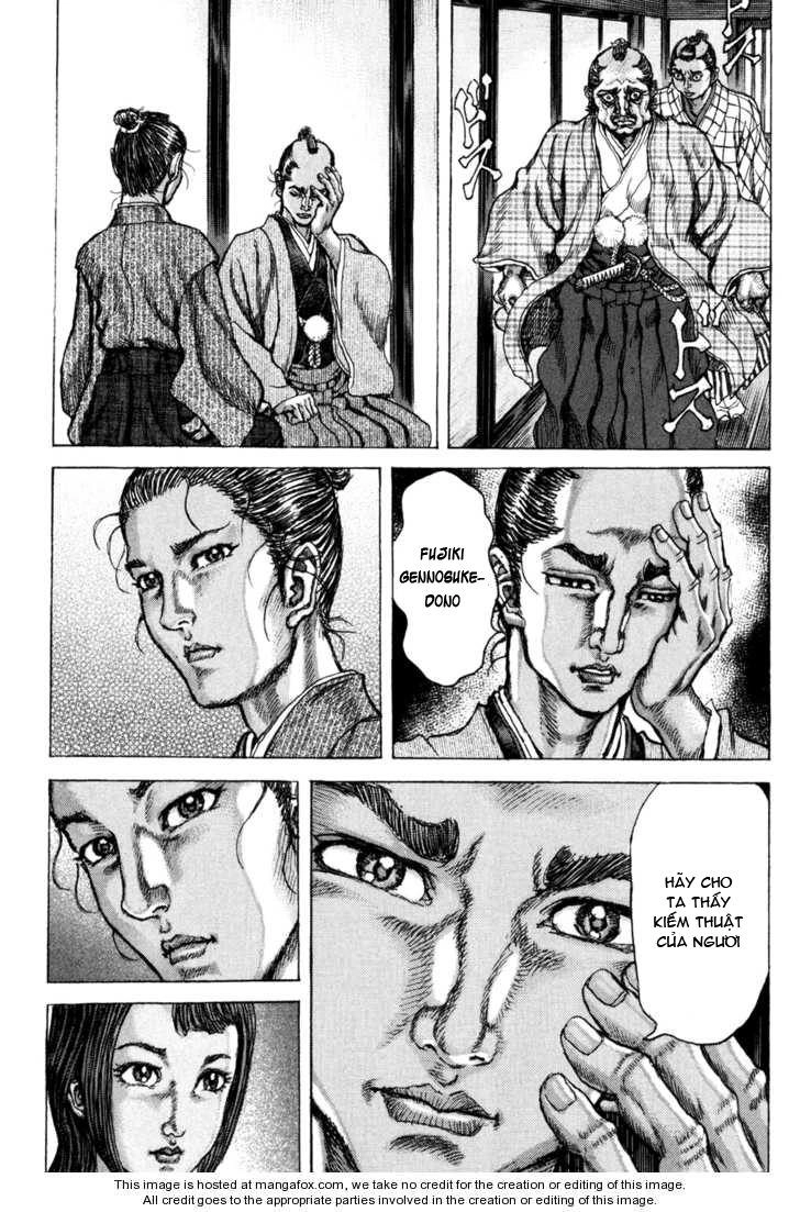 Shigurui - Cuồng Tử Chapter 69 - 20