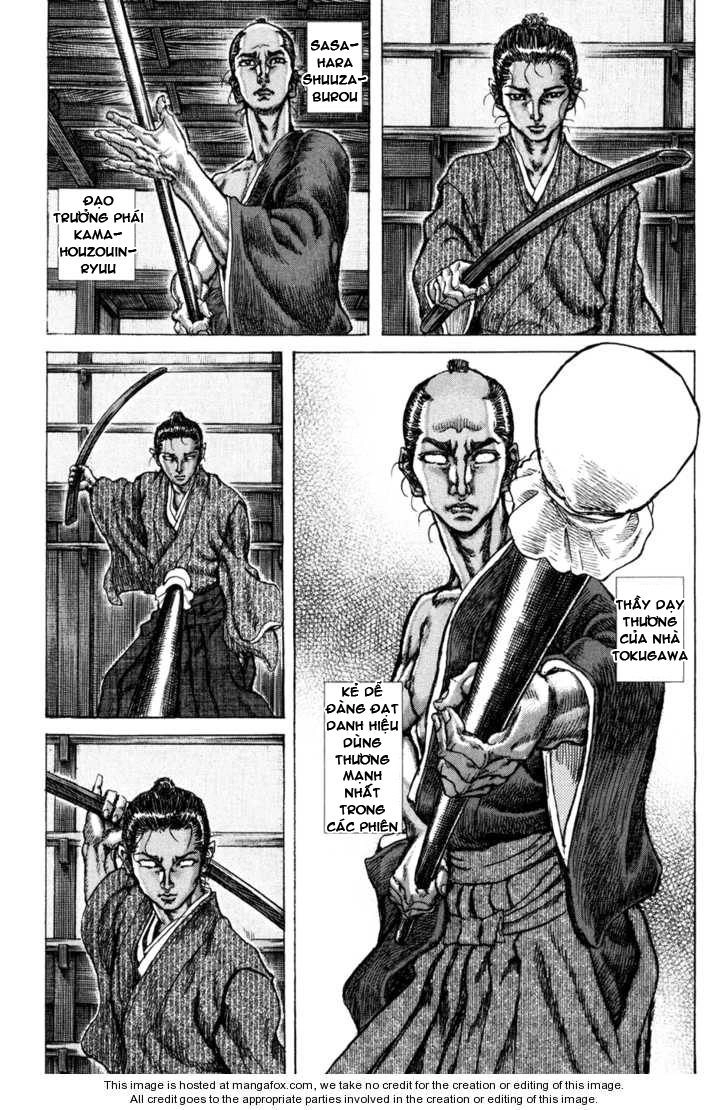 Shigurui - Cuồng Tử Chapter 69 - 22