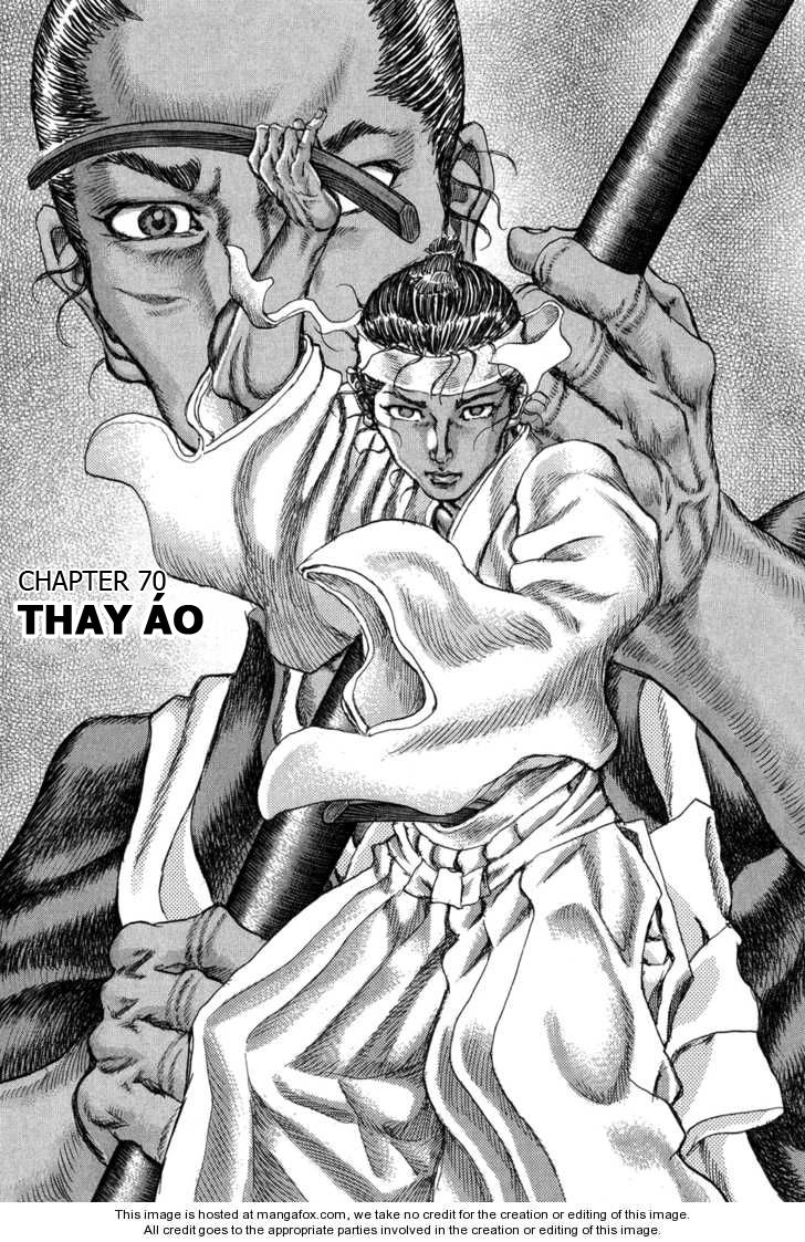 Shigurui - Cuồng Tử Chapter 70 - 3